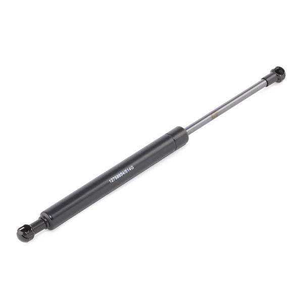 Gas Spring, bonnet
