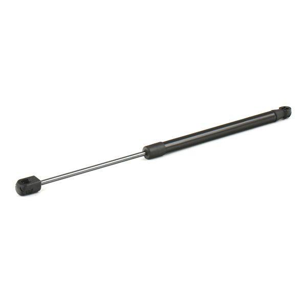 Gas Spring, rear window