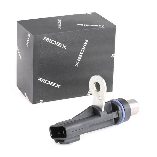 Sensor, crankshaft pulse