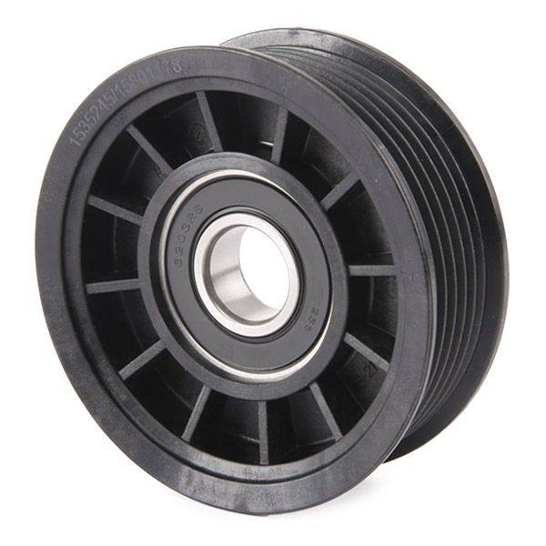 Tensioner Pulley, V-ribbed belt