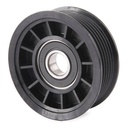Tensioner Pulley, V-ribbed belt