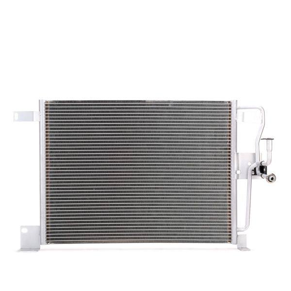 Condenser, air conditioning