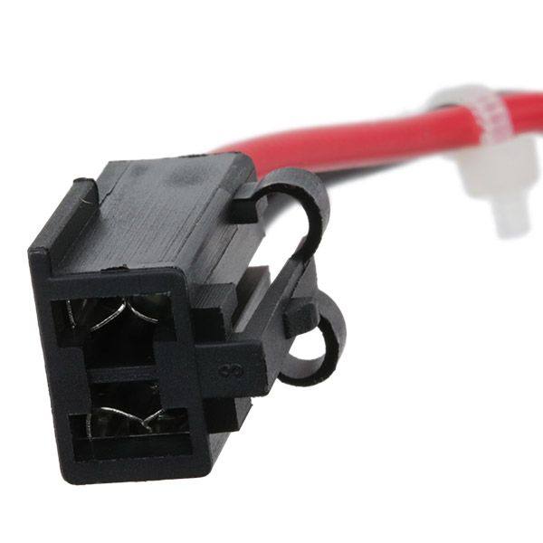 Resistor, interior blower