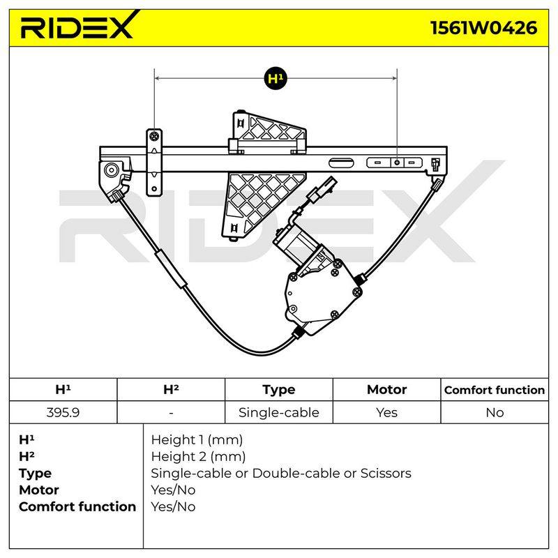 Window Regulator