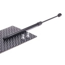 Gas Spring, boot/cargo area