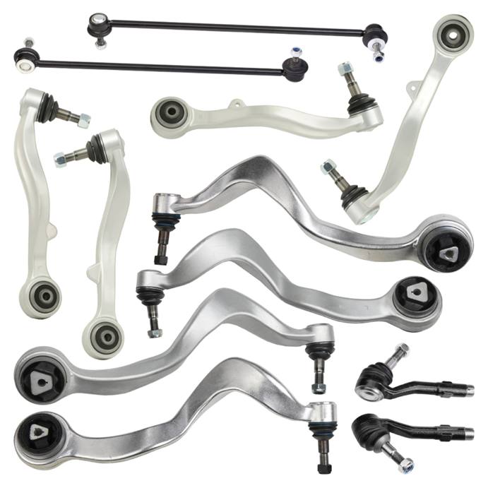 Repair Kit, control arm