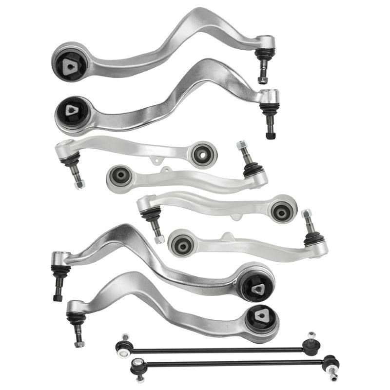 Control/Trailing Arm Kit, wheel suspension