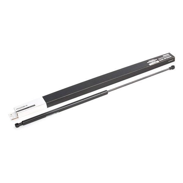 Gas Spring, bonnet