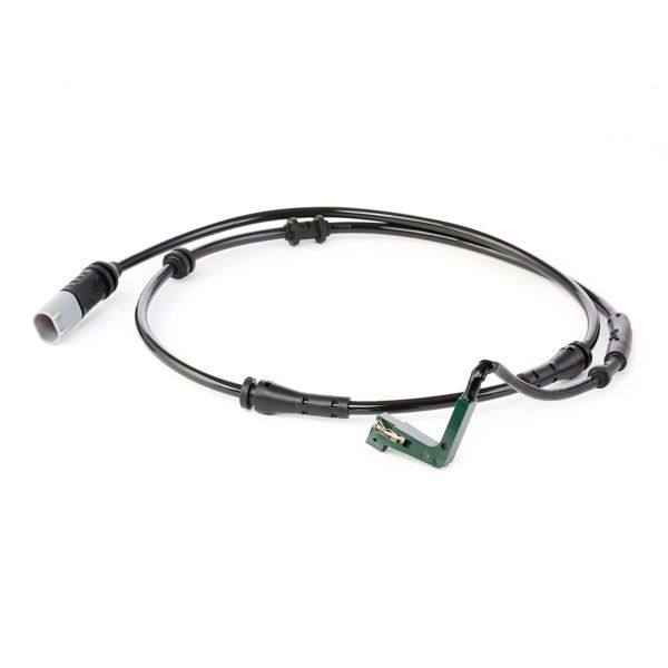 Warning Contact, brake pad wear