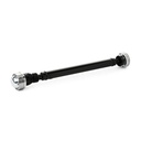 Propshaft, axle drive