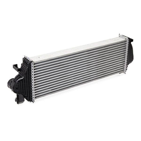 Charge Air Cooler