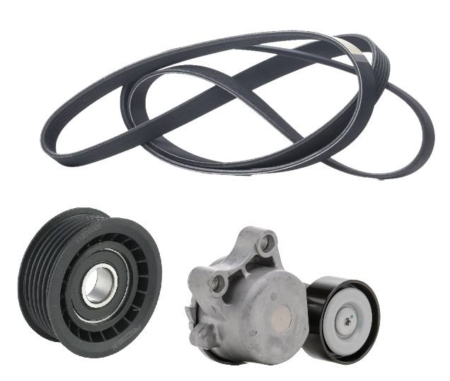 V-ribbed Belt Set