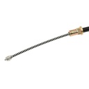 Cable Pull, parking brake