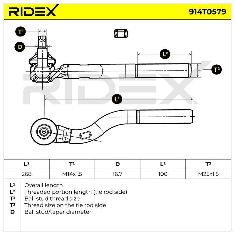 Tie Rod End