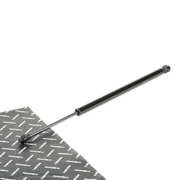 Gas Spring, rear window
