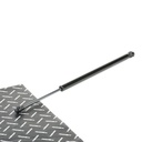 Gas Spring, rear window