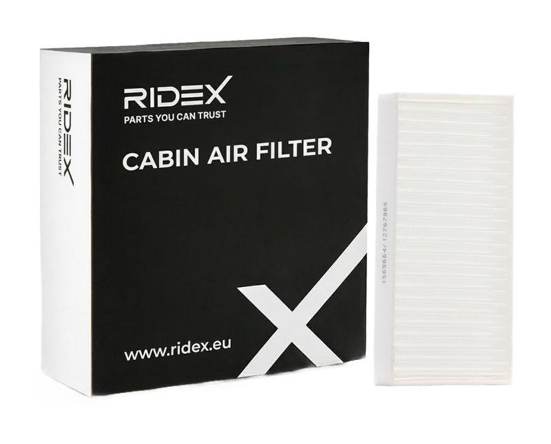 Filter, cabin air