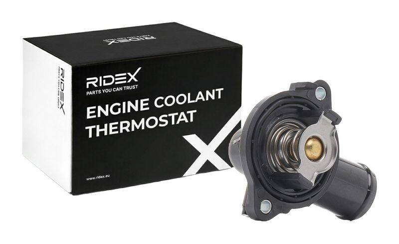 Thermostat, coolant