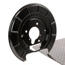 Splash Guard, brake disc