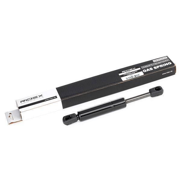 Gas Spring, bonnet