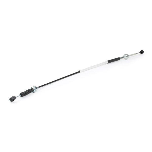 Cable Pull, manual transmission