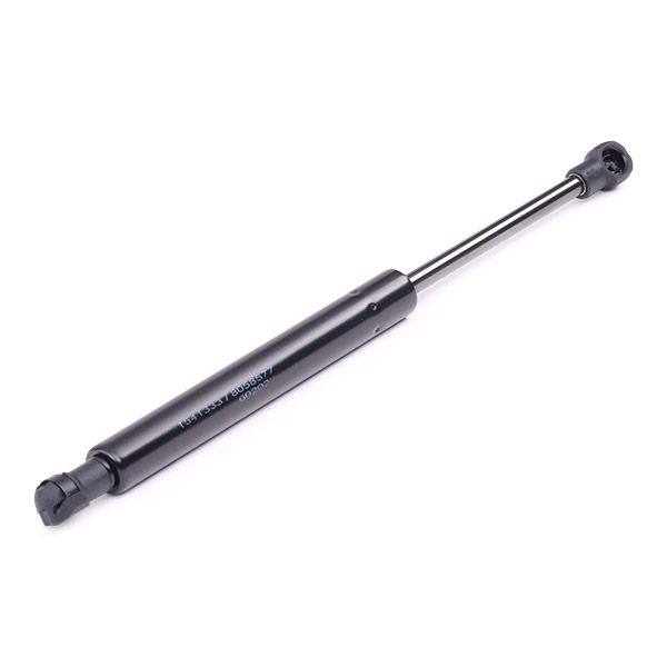 Gas Spring, boot/cargo area