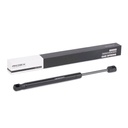 Gas Spring, rear window