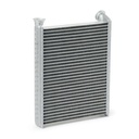 Heat Exchanger, interior heating