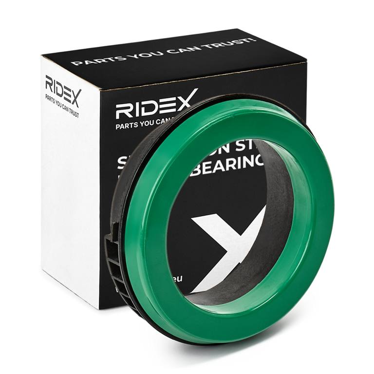 Rolling Bearing, suspension strut support mount
