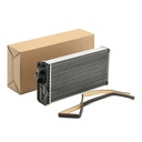 Heat Exchanger, interior heating