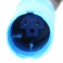 Sensor, wheel speed