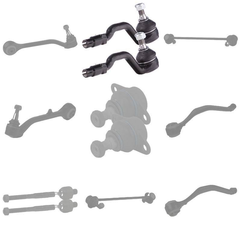 Repair Kit, control arm