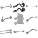 Repair Kit, control arm