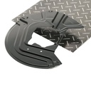 Splash Guard, brake disc