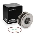 Core assembly, turbocharger