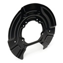 Splash Guard, brake disc