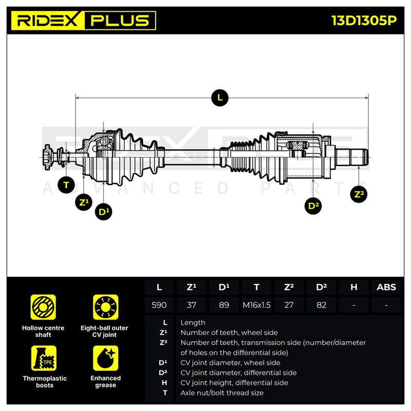 Drive Shaft