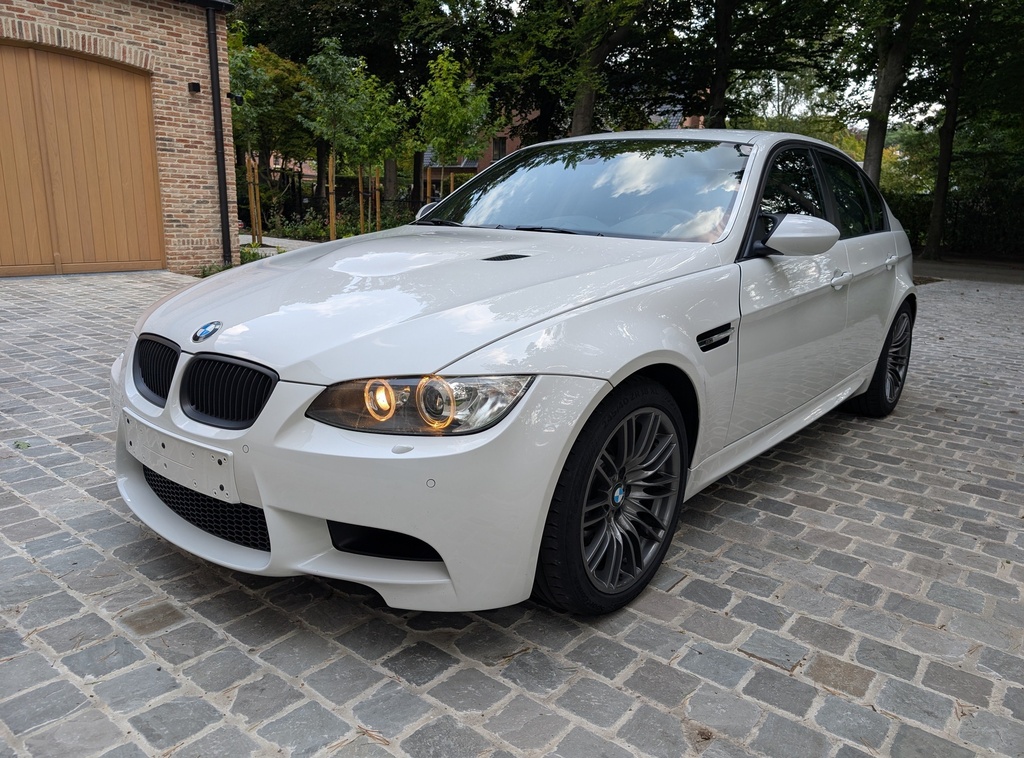 BMW M3 (Year of Construction 2009, 420 PS, Petrol)