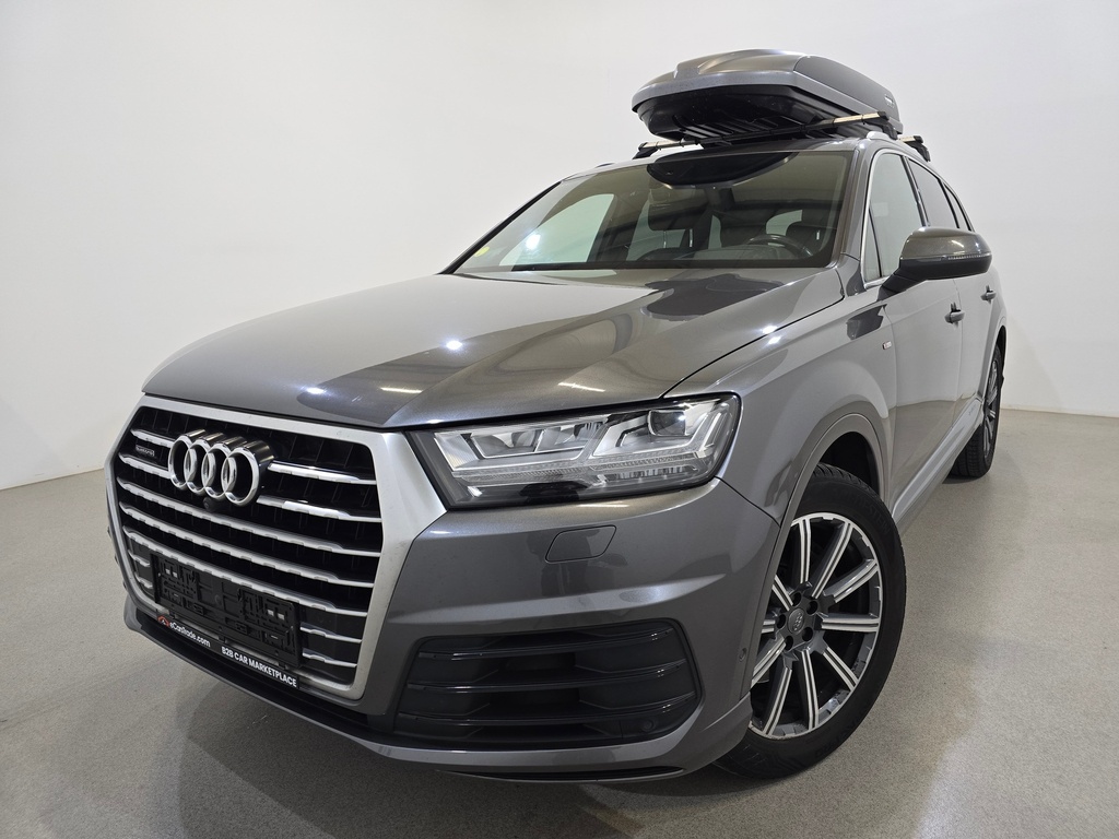 AUDI Q7 (Year of Construction 2019, 231 PS, Diesel)