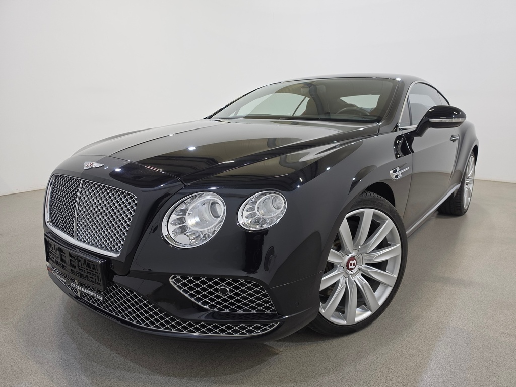 BENTLEY Continental GT (Year of Construction 2018, 507 PS, Petrol)