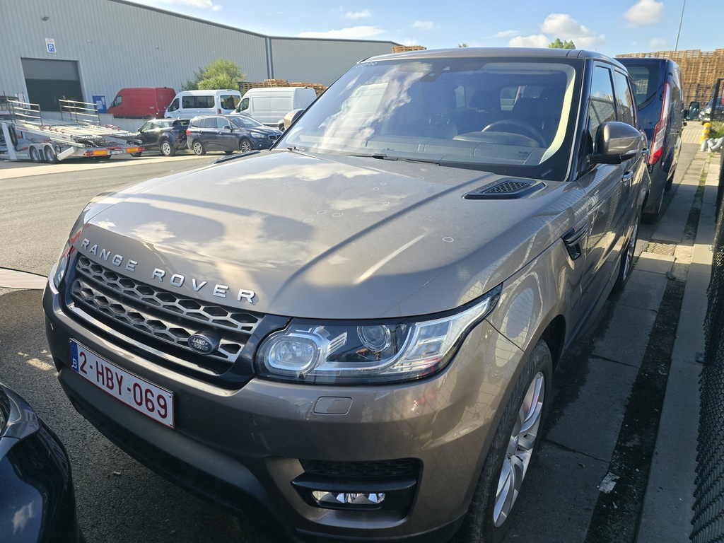 LAND ROVER Range Rover Sport 1999 cc Automatic (2017)
