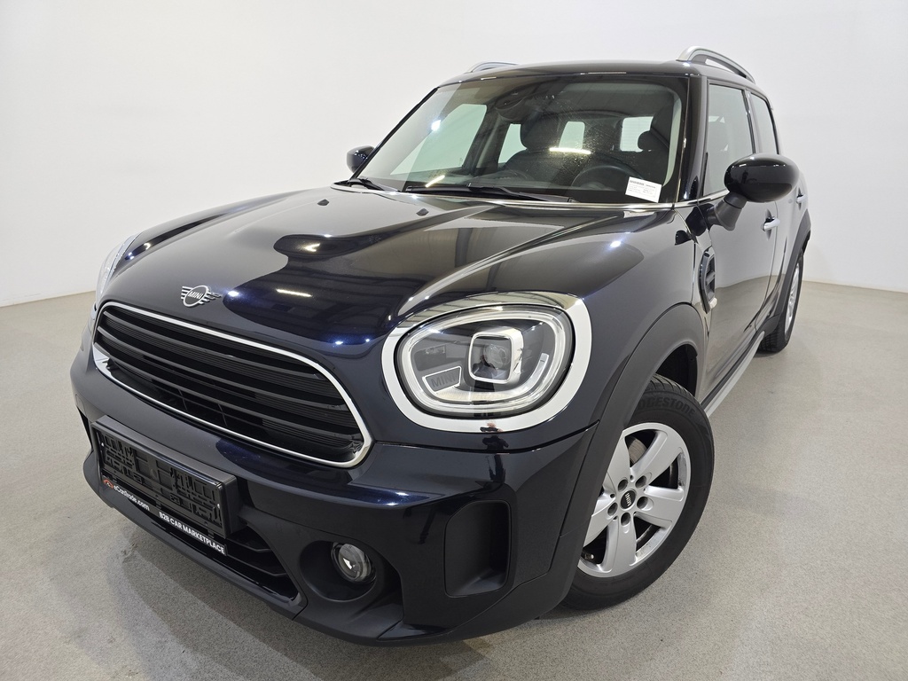 MINI Cooper D Countryman (Year of Construction 2022, 136 PS, Diesel)
