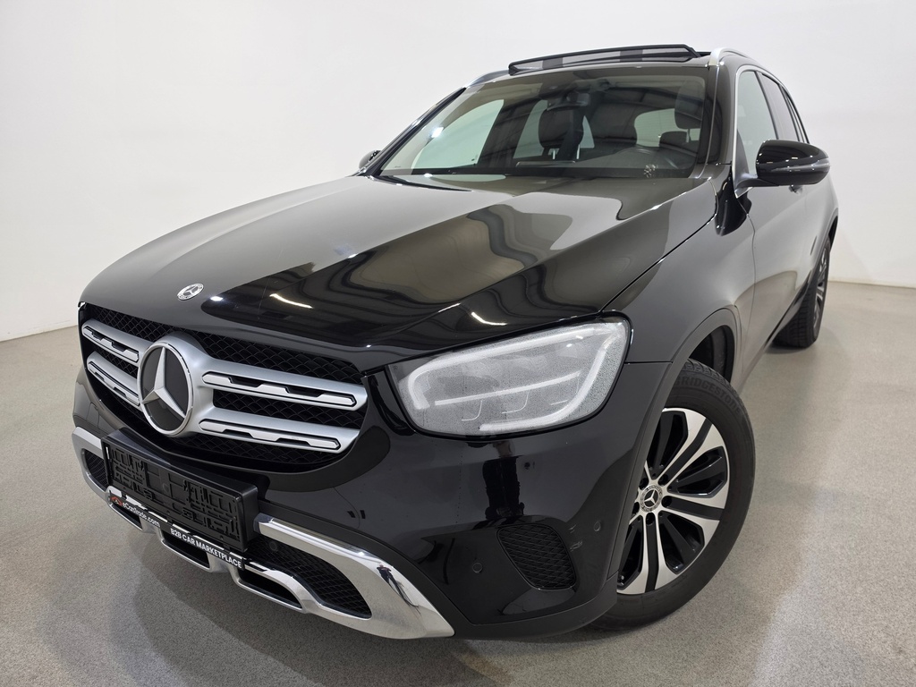 Mercedes GLC 200 1950 cc Automatic (2022)