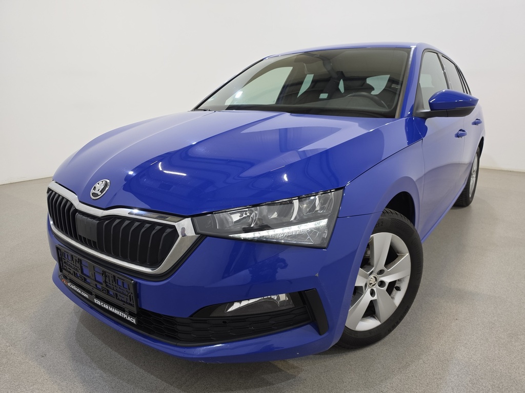 SKODA Scala 999 cc Automatic (2023)