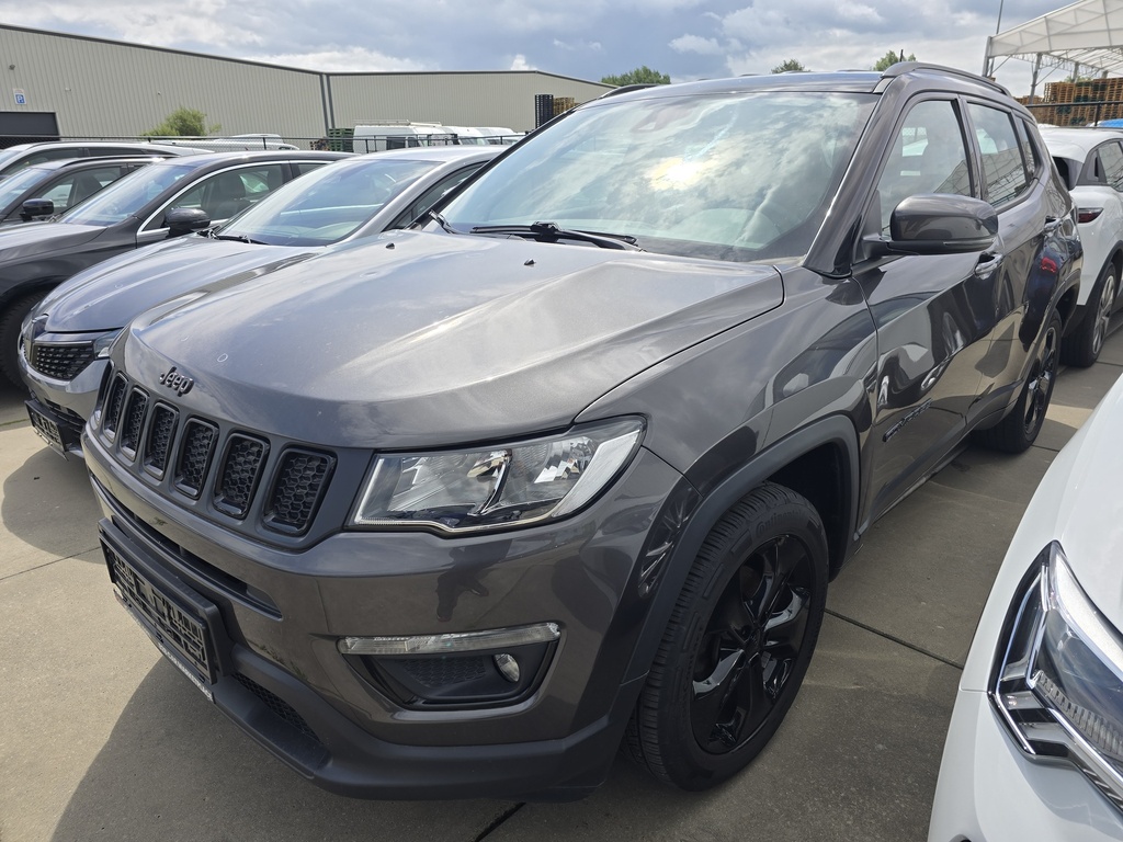 JEEP Compass 1368 cc Manual (2019)
