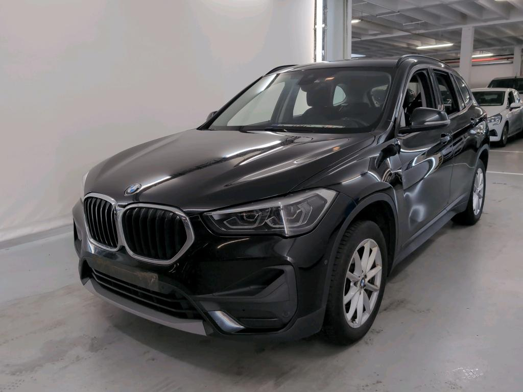 BMW X1 1496 cc Manual (2022)