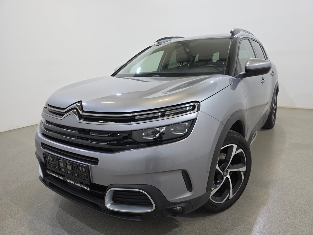 Citroen C5 Aircross 1199 cc Automatic (2021)