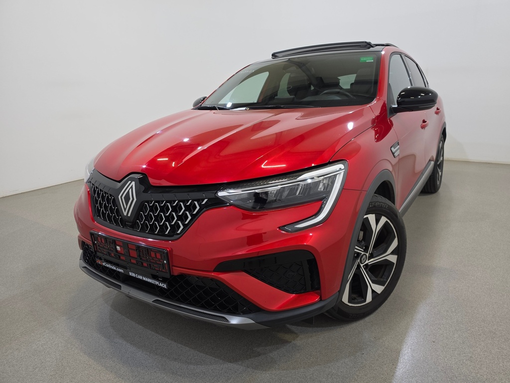 RENAULT Arkana 1332 cc Automatic (2024)