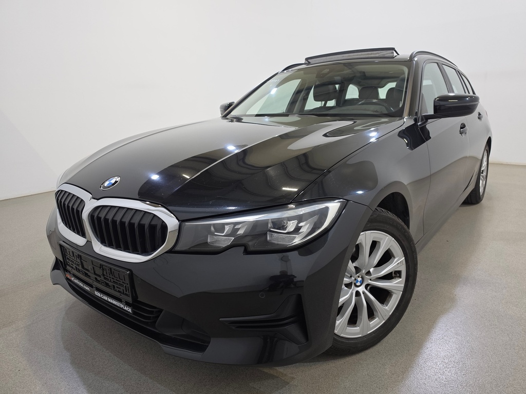 BMW 318 1995 cc Automatic (2020)