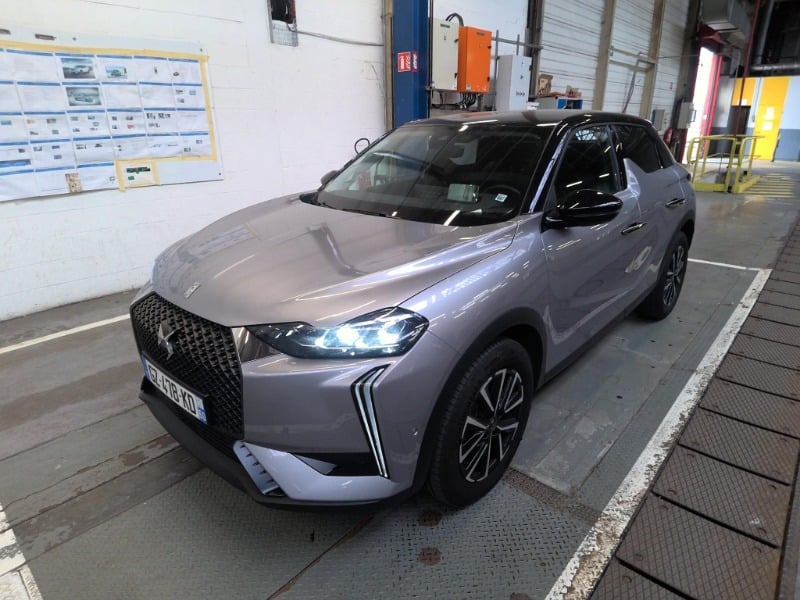 DS Automobiles DS3 1199 cc Manual (2024)